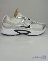 نایک وی۵ آر ان آر سفید و نقره‌ای Nike V5 RNR
