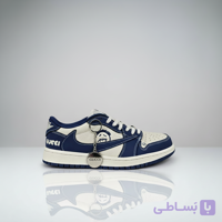 نایک جردن 1 لو ترویس اسکات گوچی ابیJordan 1 Low Travis Scott Gucci