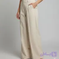 شلوار کرپ زنانه