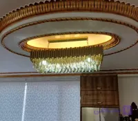 لوستر لاینر اسپانیایی سایز 70 در 30 پیانویی
