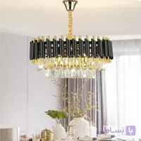 لوستر پیانویی آشپزخانه سایز 60