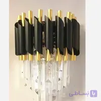دیوار کوب لوله ای