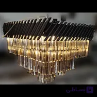 لوستر مدرن مدل اسپانیایی سایز 50