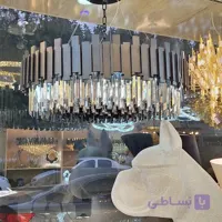 لوستر مدل نامنظم سایز بزرگ 80