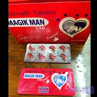 MAGIK MAN قرص تاخیری