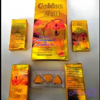 Golden wolf قرص تاخیری قوی