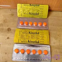 KINGDOL(ROYAL) قرص تاخیری