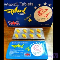SHARK قرص تاخیری