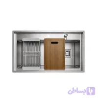 سینک ظرفشویی کن مدل کومو Como