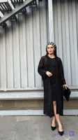 مانتو عبائی