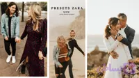 دانلود پریست ZARA