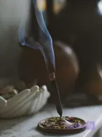عود دستساز صندل بدون اسانس