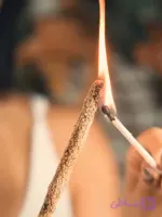 عود دستساز رزماری بدون اسانس