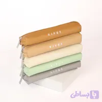 جامدادی مینیمال پاستلی بزرگ کیفت
