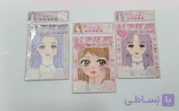 پک استیکر آرایشی فانتزی