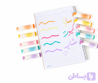 هایلایتر مینی اکلیلی برند پیکاسو