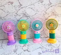 فن دستی فانتزی طرح بابونه