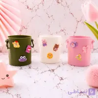 جاقلمی و نظم دهنده فانتزی مدل سطلی