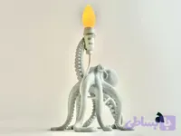 اباژور دکوراتیو اُختاپوس