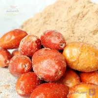 پودر سنجد