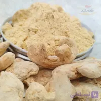 پودر زنجبیل