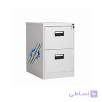 فایل 2کشو مرکزی ریل دوبل