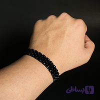 دستبند رولکس مشکی