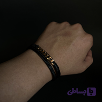 دستبند چرم کارتیر