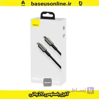 کابل باسئوس Type-C به آیفون 20 وات CATLWJ-01