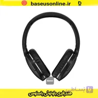 هدفون بی سیم باسئوس D02 Pro مدل NGTD010301 مشکی