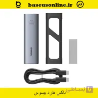 باکس هارد SSD M.2 بیسوس Baseus