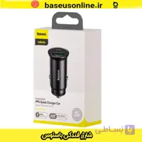 شارژر فندکی مدل CCYS-C01 باسئوس
