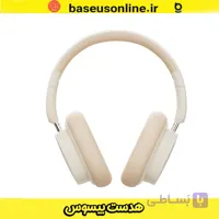 هدست BOWIE D05 کرم رنگ باسئوس