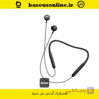 هندزفری گردنی بی‌ سیم Baseus Bowie P1