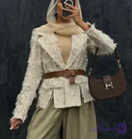 کت زنانه |کت تک زنانه| قیمت ویژه خوشه مد کد 10033