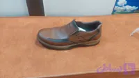 کفش اسپورت مردانه تمام چرم دست دوز تبریز