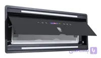 هود شیشه ای مدل HM21 glass