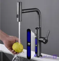 شیر ظرفشویی نمایشگر دار مدل F32