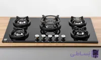 اجاق گاز صفحه شیشه ای (ELK-GG 3 PM)