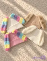 کلاه بچگانه گوش دار