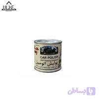 پولیش واکس ربعی جلاسنج مخصوص بدنه خودرو وزن 150 گرم