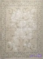 فرش پریناز ۱۲۰۰ شانه تراکم ۳۶۰۰ گل برجسته