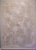 فرش کد ۰۰۵۰ ۱۲۰۰ شانه تراکم ۳۶۰۰ گل برجسته