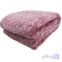 پتو گلبافت یک نفره سایز 220×160 سانتی متر
