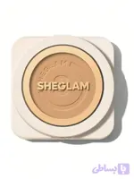 پنکیک کرم پودری شیگلم رنگ Shell