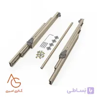 مکانیزم کشویی میز کار (تاشو) ملونی کد 9258