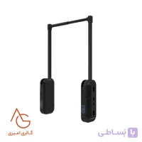 لیفت برقی رگال آسانسوری لباس به همراه Voice Control کد 8046 ،8044 ،8042