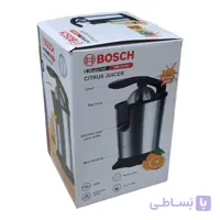 آب میوه گیری برقی بوش هک شده مدلWB_231EJ