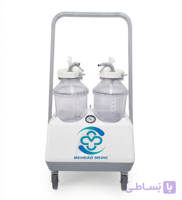 ساکشن چمدانی ATMOS