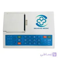 دستگاه نوار قلب 3 کاناله شیلر